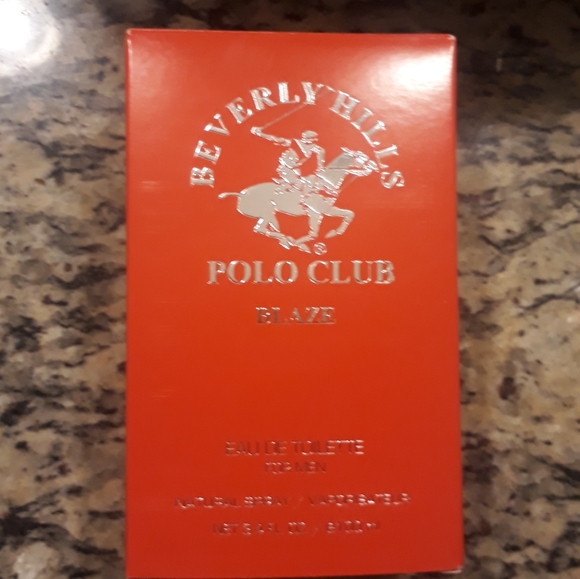Beverly Hills Polo Club Fragrance - Picture 2 of 2